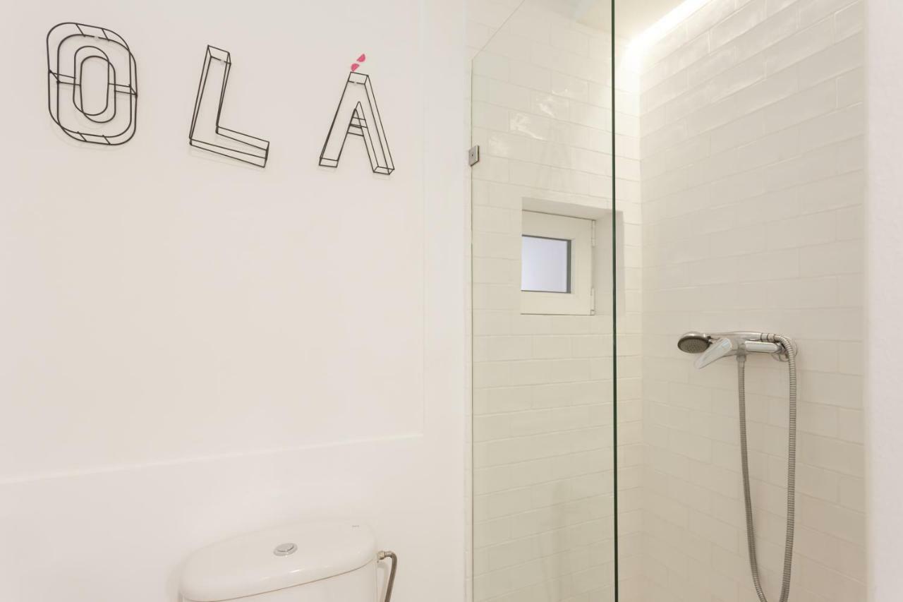 FLH Príncipe Real Comfortable Flat Lisboa Exterior foto